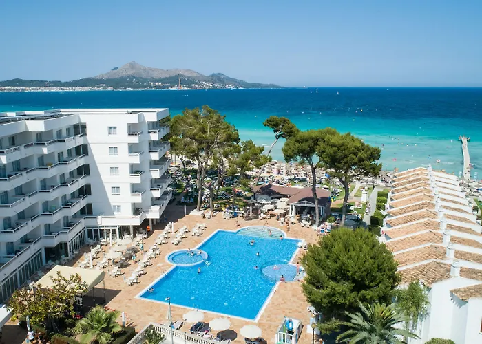 Grupotel Los Principes & Spa Playa de Muro 